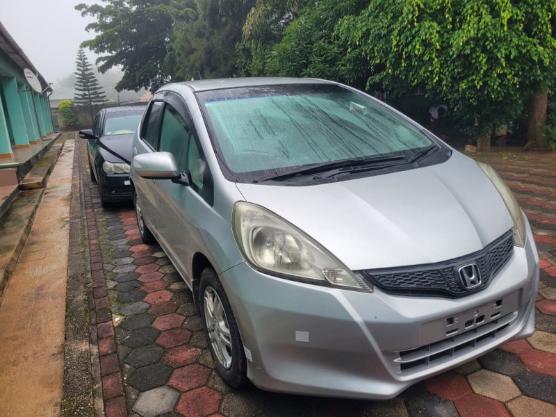 HONDA FIT ABRAHAM